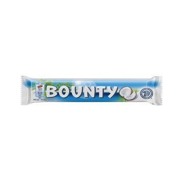 Шоколадный Батончик 57г Bounty 25390253903 фото