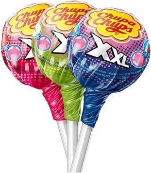 Карамель Chupa Chups XXL на палочці 25 шт 253902539055 фото