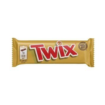 Шоколадный Батончик 50г Twix 25390253904 фото
