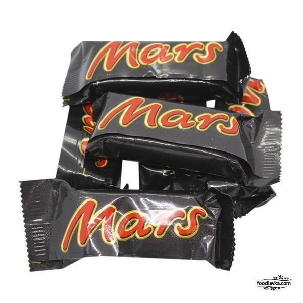 Шоколадные конфеты Mars Minis 1кг 253902539010 фото