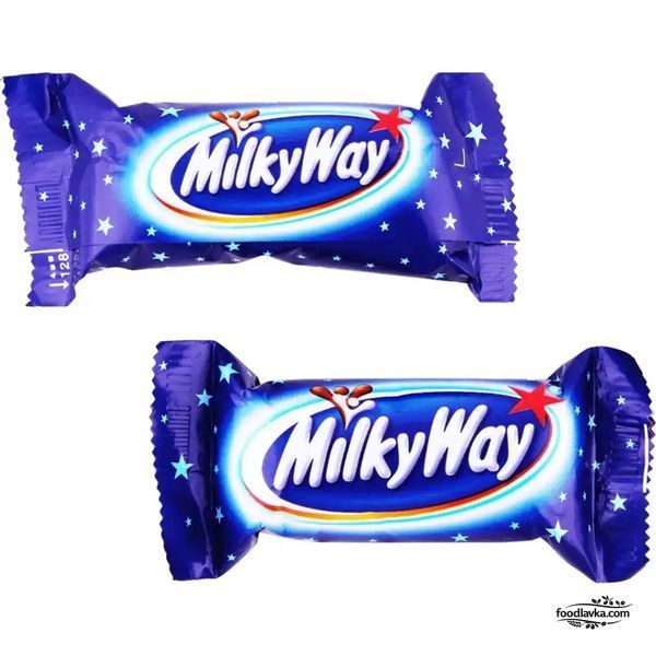 Шоколадные кофеты Milky Way 1кг 253902539011 фото