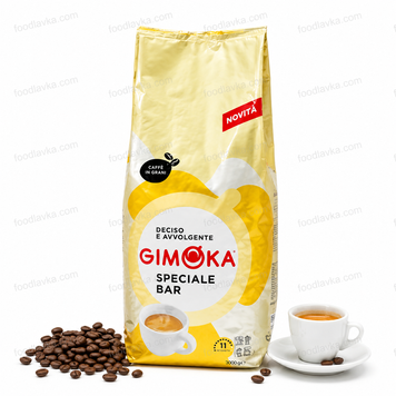 Gimoka Speciale Bar 3кг Кава в зернах 2539025390116 фото