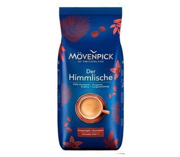 Кава в зернах Movenpick Der Himmlische 1 кг 253902539027 фото