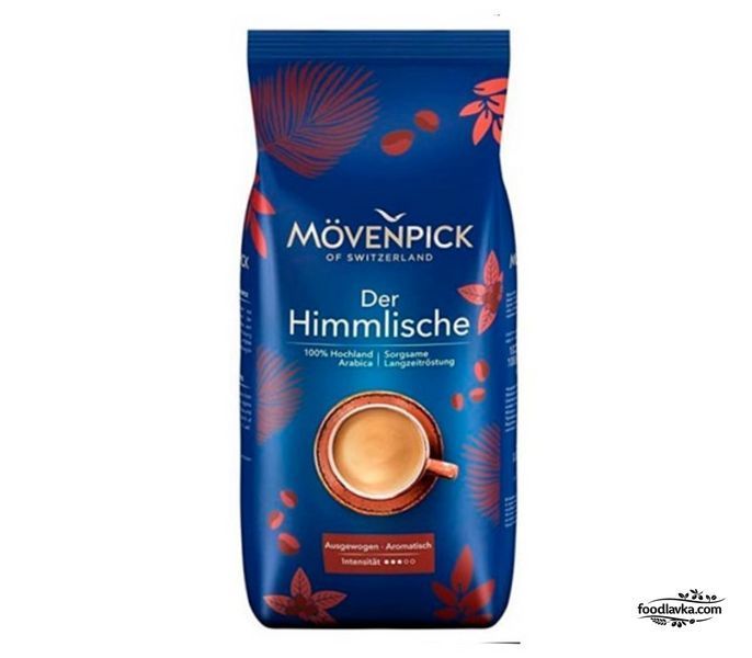 Кава в зернах Movenpick Der Himmlische 1 кг 253902539027 фото