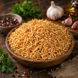 Сушена креветка "Бейбі" класична 500г 253902539016344 фото