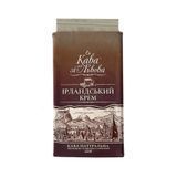 Кава мелена Кава зі Львова "Ірландський крем" 225г  253902539032 фото