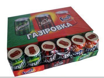 Драже газіровка банка 30 шт 253902539083 фото